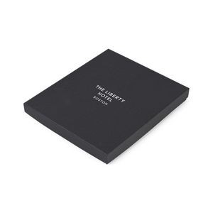Moleskine® Medium Notebook and Pen Gift box - Black
