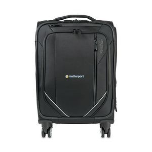 American Tourister® Zoom Turbo 20" Spinner Carry-On - Black