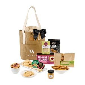 Out Of The Woods® Wine Time Gourmet Tote - Sahara