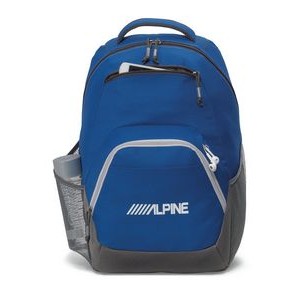Rangeley Laptop Backpack - Royal Blue