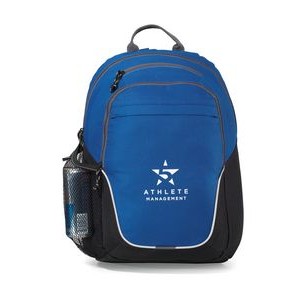 Mission Backpack - Royal Blue
