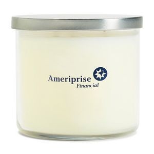 Stonewall Home Soy Blend Candle - Fresh Linen