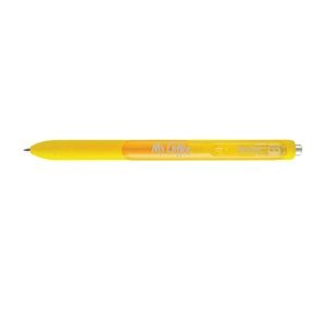 Paper Mate® Inkjoy Gel - Black Ink - Yellow