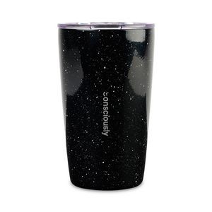 MiiR® Vacuum Insulated Tumbler - 12 Oz. - Black Speckle