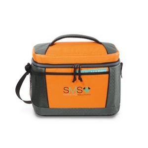 Aspen Lunch Cooler - Orange