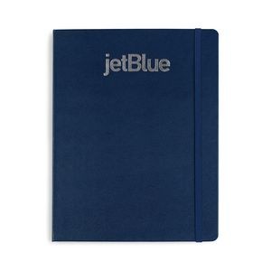Moleskine Hard Cover Ruled X-Large Notebook - Sapphire