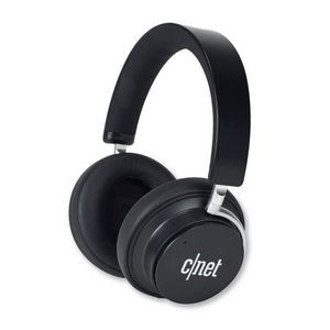 Astra 3D Active Noise Cancellation Bluetooth® Headphones - Black