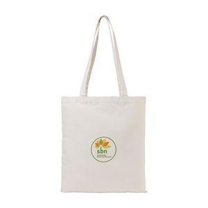 AWARE™ Recycled Cotton Tote - Natural