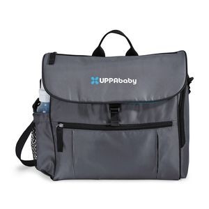 Uptown Convertible Diaper Bag Kit - Grey