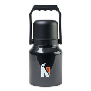 Heritage Supply Pro Thermos Bottle - 44 Oz. - Black Pearl