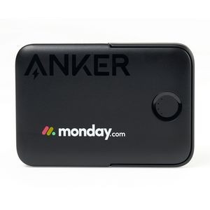 Anker® MagGo 5K Power Bank with Stand - Black