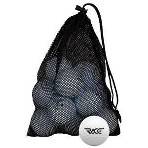 Mesh Bag W/ 1 Dozen Callaway Warbird Golf Balls