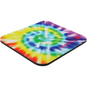 7" x 8" x 1/8" Full Color Soft Surface Mouse Pad