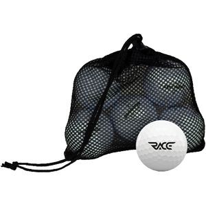 Mesh Bag W/ 6 Treo Golf Balls