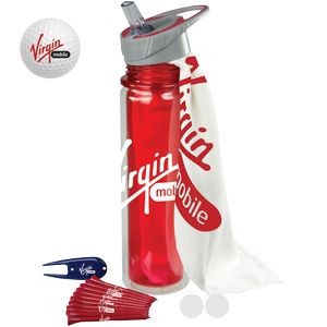 Hydrate Golf Kit W/ Callaway Chromesoft Golf Ball