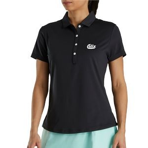 Footjoy Women's Short Sleeve Essential Shirt