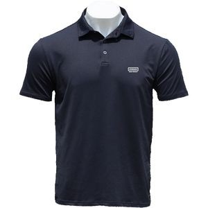 Anderson Ord Mens Gamer Solid Polo