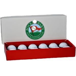 Wilson Golf Baller Box