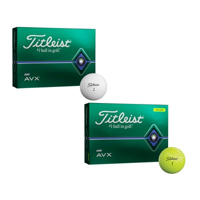 Titleist® AVX® Golf Balls