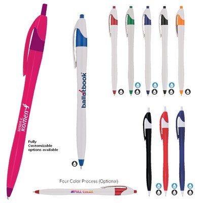 Archer2 Pen w/ Colored Accents