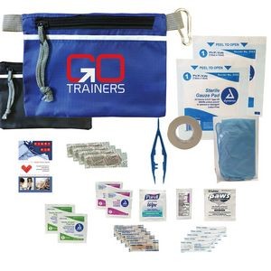 Grab-N-Go First Aid Safety Kit