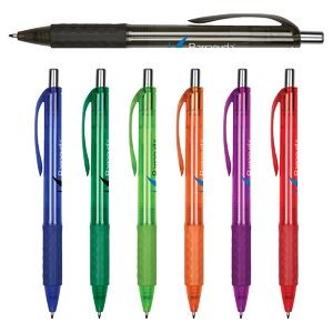 Mission Translucent Matching Gripper Pen