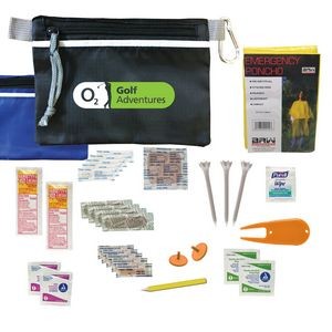 Practical Golf Safety and Wellness Kit