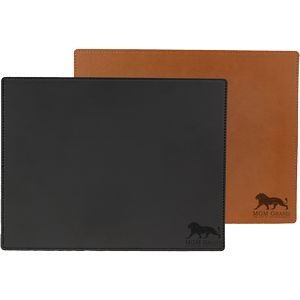 Propad Vegan Leather Mouse Pad 8-1/2" X 11"