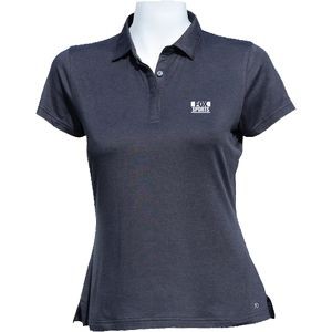 Anderson Ord Womens Solid Polo