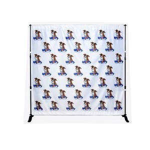 Backdrop Step & Repeat Banner Stand Frame (Frame Only)
