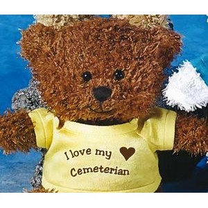 12" Ruddly Bear™ Stuffed Brown Bear