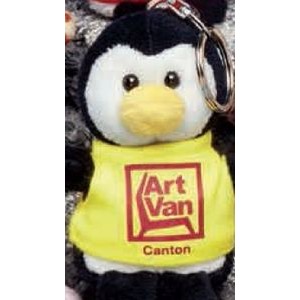 3" Key Chain Pals™ Stuffed Penguin