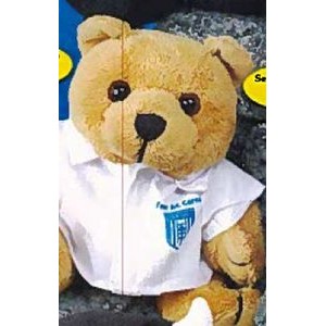 6" "GB" Plush Beanies™ Stuffed Bear