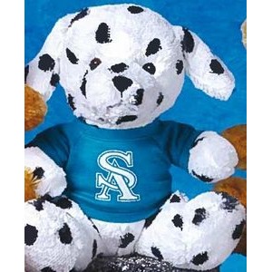 10" "Patty" Pals™ Stuffed Dalmatian Dog