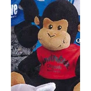 5" Q-Tee Collection™ Stuffed Monkey