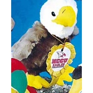 7" Nature Pals™ Stuffed Eagle