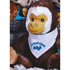 10" "Patty" Pals™ Stuffed Monkey