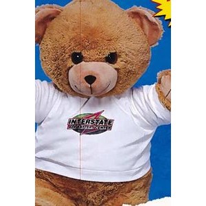 44" Rury Bears™ Stuffed Brown Bear