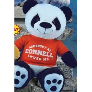 18" Footsie Bears™ Stuffed Panda