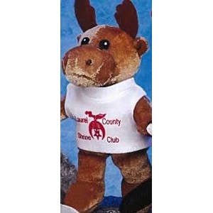 6" Team Thrifty™ Stuffed Moose