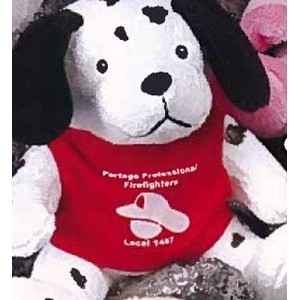 5" Q-Tee Collection™ Stuffed Dalmatian Dog