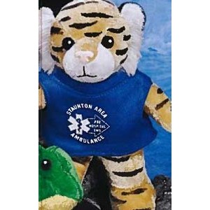 6" Team Thrifty™ Stuffed Tiger