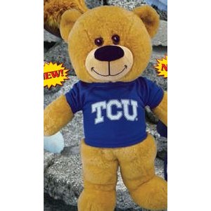 24" Footsie Bears™ Stuffed Brown Bear