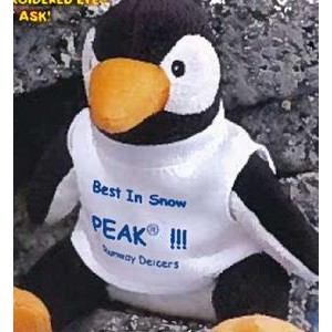 5" Q-Tee Collection™ Stuffed Penguin