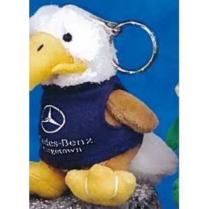 4" Key Chain Pals™ Stuffed Eagle