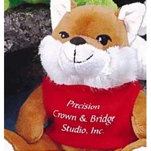 5" Q-Tee Collection™ Stuffed Fox