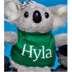 3" Key Chain Pals™ Stuffed Koala