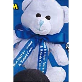 5" Q-Tee Collection™ Stuffed Blue Bear