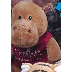 5" Q-Tee Collection™ Stuffed Moose