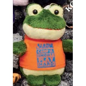 3" Key Chain Pals™ Stuffed Frog